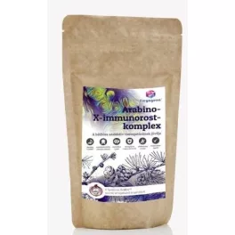 Freyagena arabino-x-immunorost-komplex 300 g - bio és vegán étrendkiegészítők