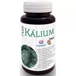 Freyagena kálium malát kapszula 75 db