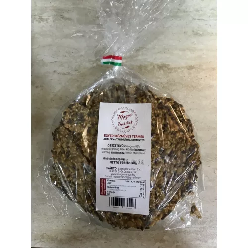 Magos varázs natúr 100g - Speciális étrend