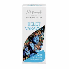 Naturol kelet varázsa illóolaj 10 ml - aromaterápiához és wellnesshez