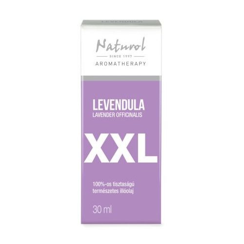 Naturol xxl levendula illóolaj 30 ml