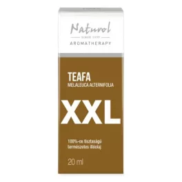 Naturol xxl teafaolaj 20 ml - aromaterápiához és wellnesshez