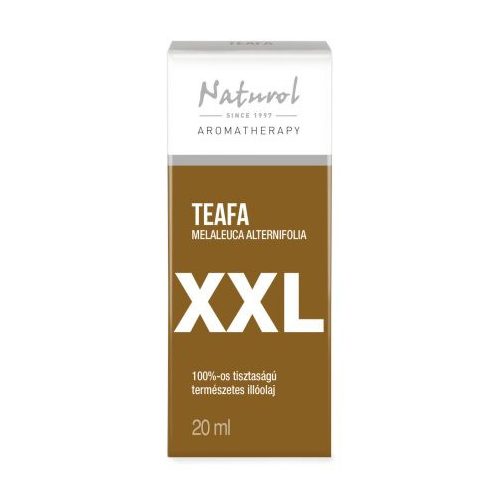 Naturol xxl teafaolaj 20 ml