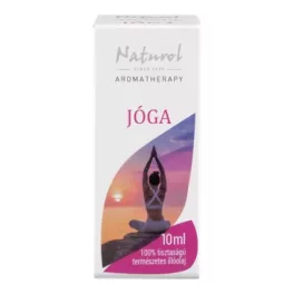 Naturol jóga illóolaj 10 ml - aromaterápiához és wellnesshez