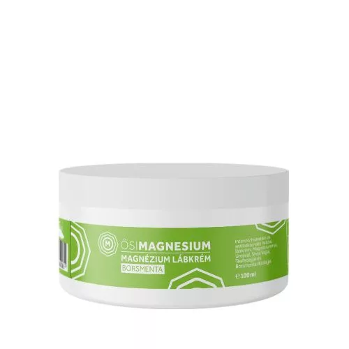 Ősi magnézium lábkrém 100 ml