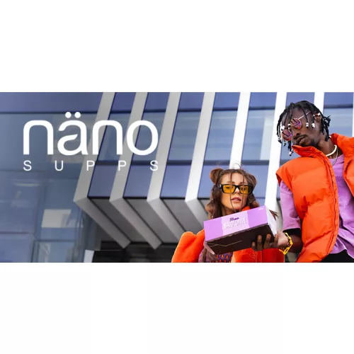 Näno Supps collagen vibe mango-passionfruit 330 ml