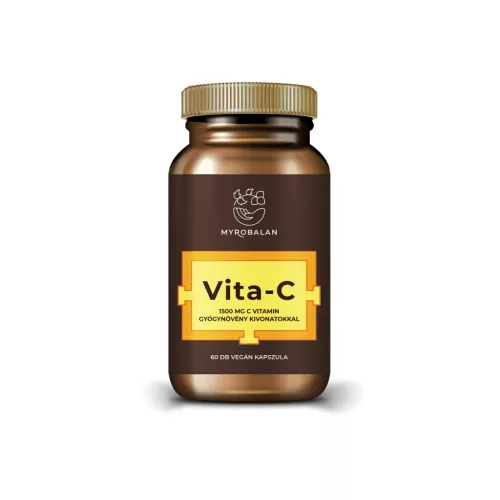 Myrobalan vita-c 1500 mg +növényi kivonatok 60 db