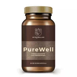   Myrobalan purewell béltisztító gyógynövény-komplex vegán kapszula 60 db