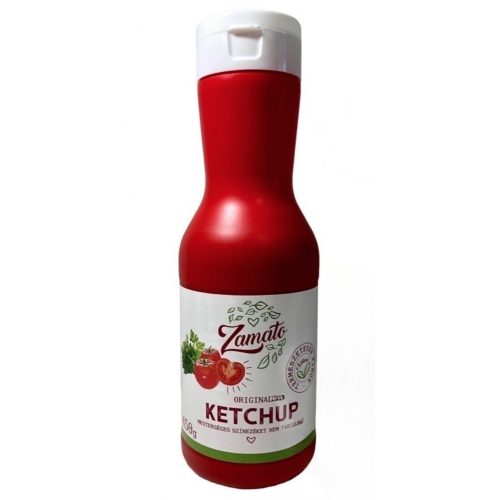 ZAMATO KETCHUP CSEMEGE 450G