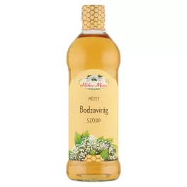 Méhes Mézes bodzavirágszörp 668 g - bio és új hullámos étkezés
