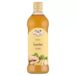 Méhes Mézes gyömbér szörp 668 g
