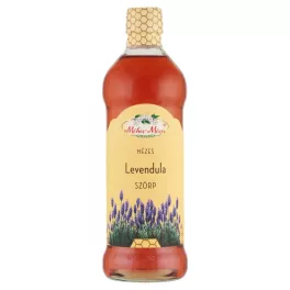 Méhes Mézes levendula szörp 668 g - bio és új hullámos étkezés