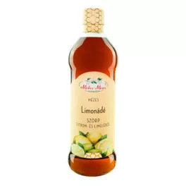 Méhes Mézes limonádé szörp 668 g - bio és új hullámos étkezés