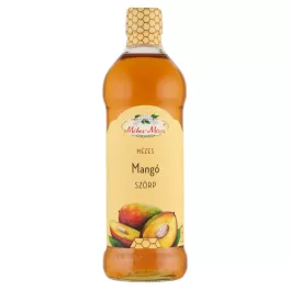 Méhes Mézes mangó szörp 668 g - bio és új hullámos étkezés
