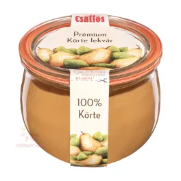 Csattos prémium körte lekvár 500 g