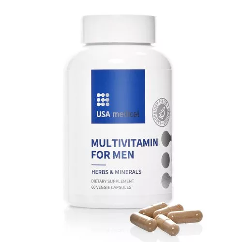 Usa Medical multivitamin for men kapszula 60 db