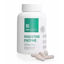 Usa Medical digestive enzyme kapszula 60 db