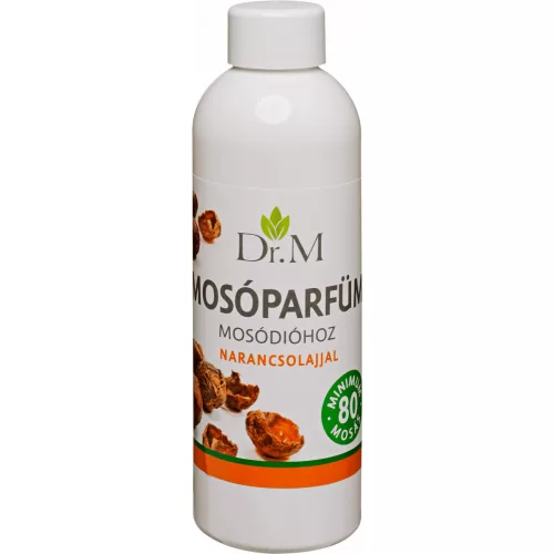 Dr.m mosóparfüm mosódióhoz narancsolajjal 200 ml
