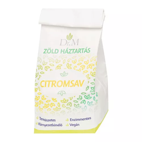 Dr.m citromsav 510 g