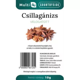 Multi 4u countryside csillagánizs válogatott 10 g