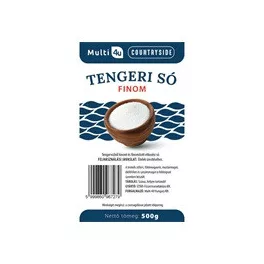 Multi 4u countryside tengeri só finom 500 g