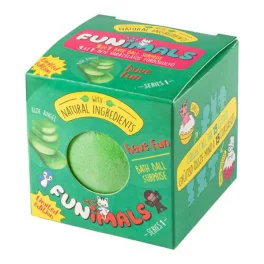 Funimals have fun fürdőgolyó aloe vera 100 g - bio és natúr kozmetikumok