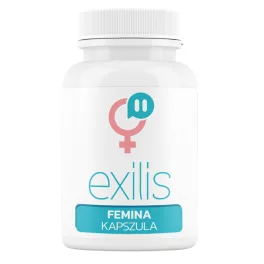 Exilis vital femina kapszula 60db