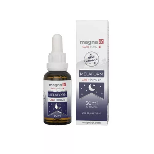 Magna G&T melaform CBD 30 ml