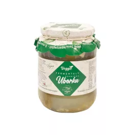 Veggie fermentált kovászos uborka 720 ml