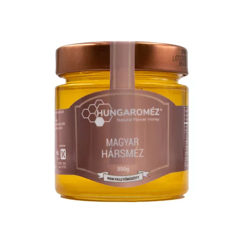 Hungaroméz magyar hársméz 300 g