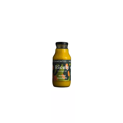 Valoryz ricely mangó-mandarin rizsalapú ital 330 ml