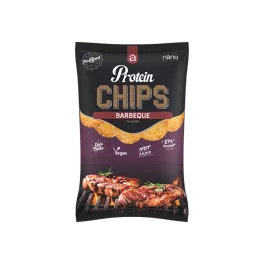 Näno Supps protein chips barbeque 40 g - bio és új hullámos étkezés