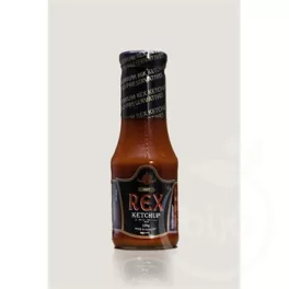 Rex hot csípős ketchup 330 g