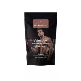 Nordvital volactive fehérje izolátum 500 g
