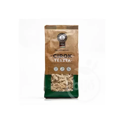 Magic Mills gluténmentes cirok száraztészta szélesmetélt 250 g - bio és új hullámos étkezés