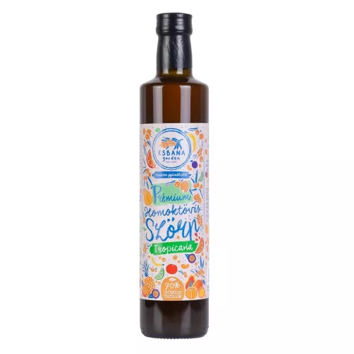 Esbana homoktövis szörp tropicana 500 ml