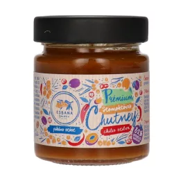 Esbana prémium homoktövis chutney chilis szilva 190 g