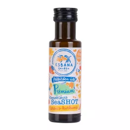 Esbana homoktövis sea shot narancs-kurkuma 100 ml