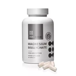 Usa Medical magnesium bisglycinate kapszula 60 db