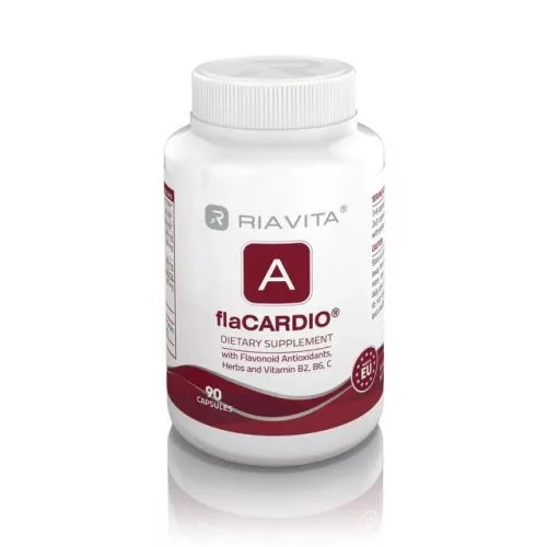 Riavita flacardio 90 kapszula