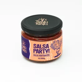 Tunki-Tunki salsa party 300 g