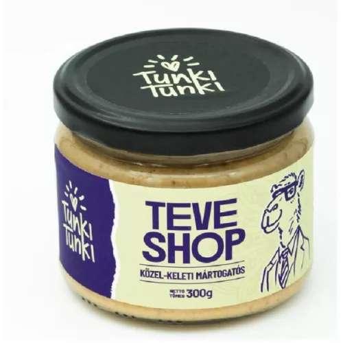 Tunki-Tunki teve shop 300 g