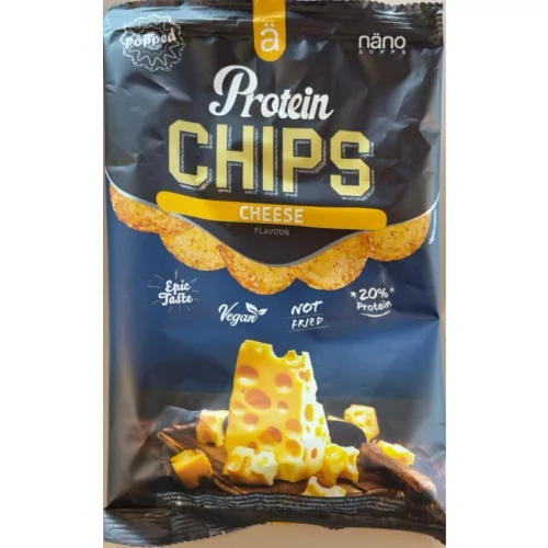 Näno Supps protein chips sajt 40 g