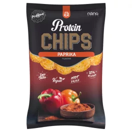 Näno Supps protein chips paprika 40 g