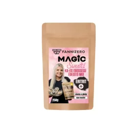 Fannizero magic sweet édesító 250 g