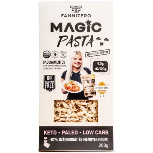Fannizero magic pasta orsó 200 g