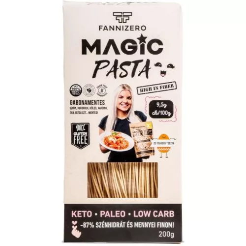 Fannizero magic pasta spagetti 200 g