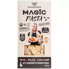 Fannizero magic pasta nagykocka 200 g