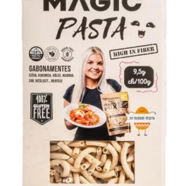 FANNIZERO MAGIC PASTA KIS MAKARÓNI