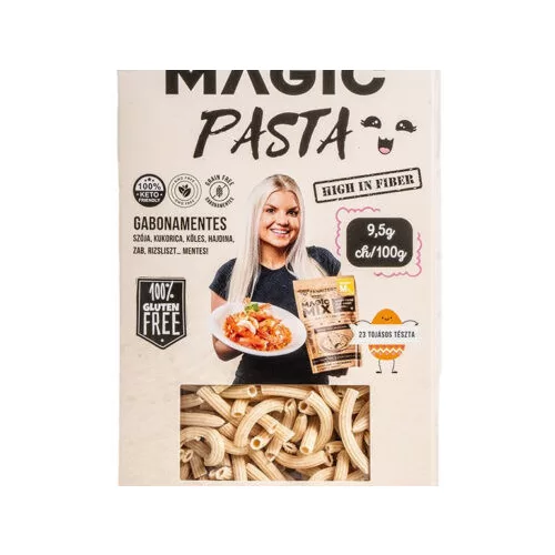 FANNIZERO MAGIC PASTA KIS MAKARÓNI